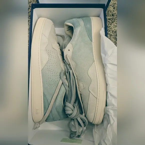 BNIB P448 Men's Sneakers Yam Tel Aviv Fade