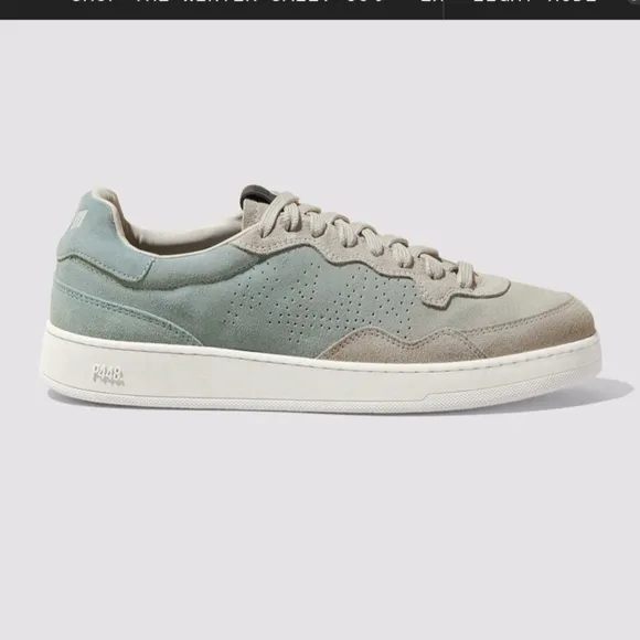 BNIB P448 Men's Sneakers Yam Tel Aviv Fade