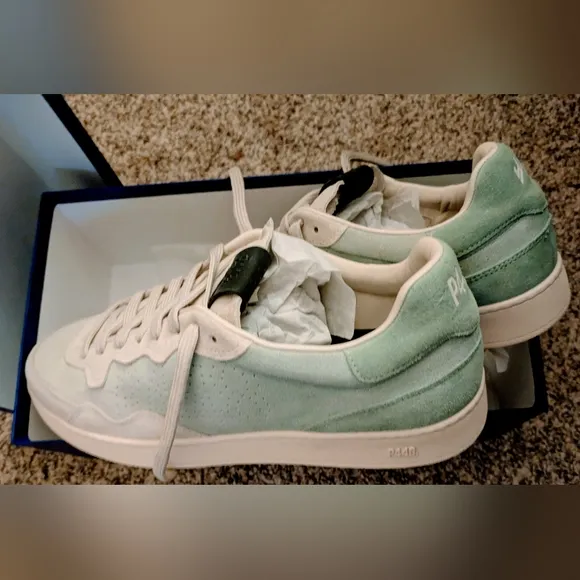 BNIB P448 Men's Sneakers Yam Tel Aviv Fade