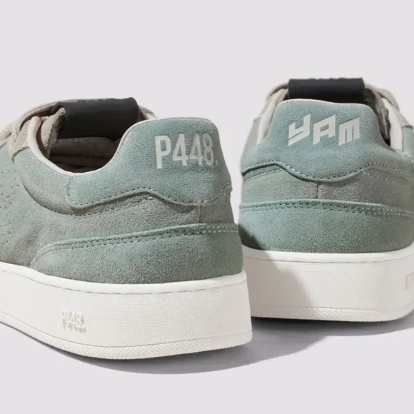 BNIB P448 Men's Sneakers Yam Tel Aviv Fade