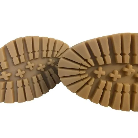 Brand New Dolce Vita Caster H2O Waterproof Lug Sole Platform Suede Boots 8.5