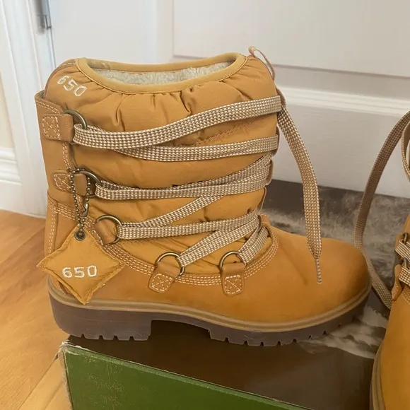 Brand New in Box Timberland Boots