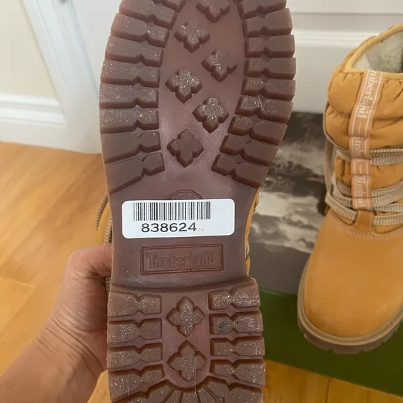 Brand New in Box Timberland Boots