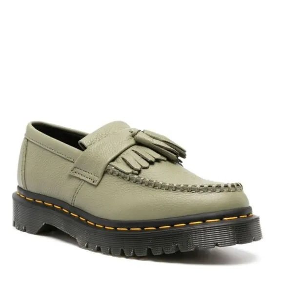 BRAND NEW DR MARTENS ADRIAN TASSEL  DETAILED LOAFERS
