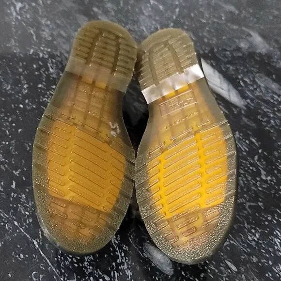 BRAND NEW DR MARTENS ADRIAN TASSEL  DETAILED LOAFERS