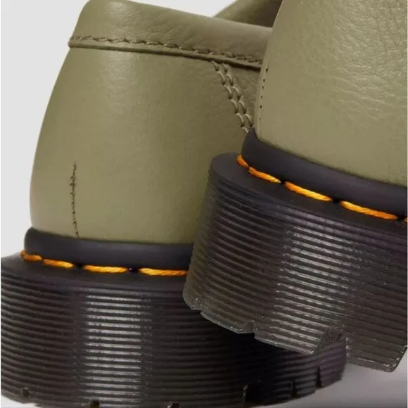 BRAND NEW DR MARTENS ADRIAN TASSEL  DETAILED LOAFERS