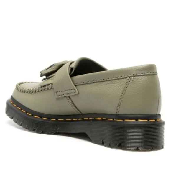 BRAND NEW DR MARTENS ADRIAN TASSEL  DETAILED LOAFERS