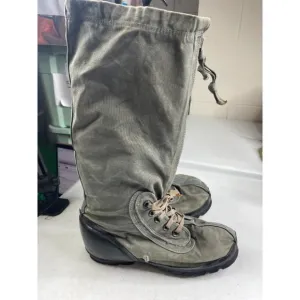 Bristolite Men's Sage Green US Military Extreme Cold Weather Mukluk Boots Medium