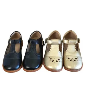 Bundle Felix &amp; Flora Toddler Little Girl Mary Jane Dress Shoes - Ballet Flats 10