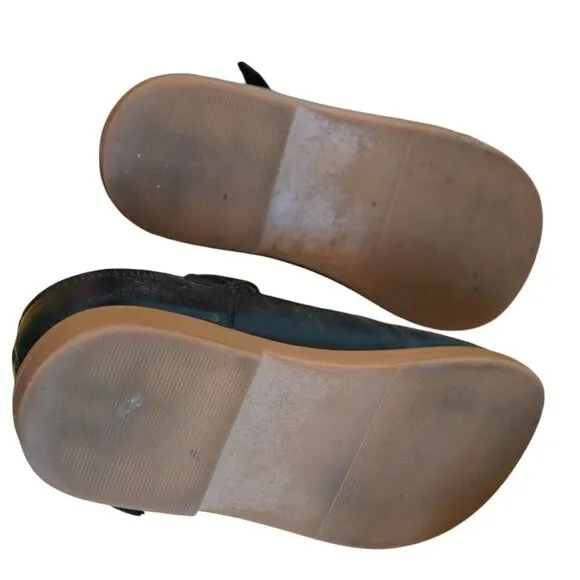 Bundle Felix &amp; Flora Toddler Little Girl Mary Jane Dress Shoes - Ballet Flats 10
