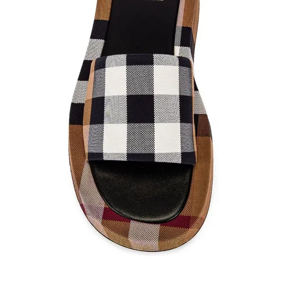 BURBERRY Buckingham Slides