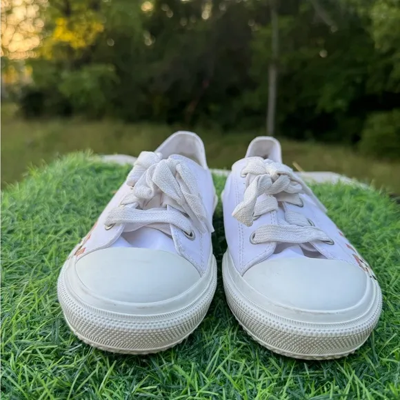 Burberry Mini Larkhall Toddler Little Kids Slip-On Sneakers