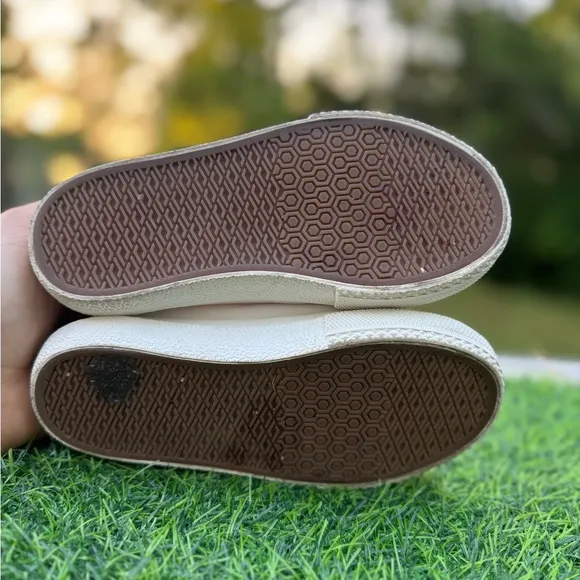 Burberry Mini Larkhall Toddler Little Kids Slip-On Sneakers