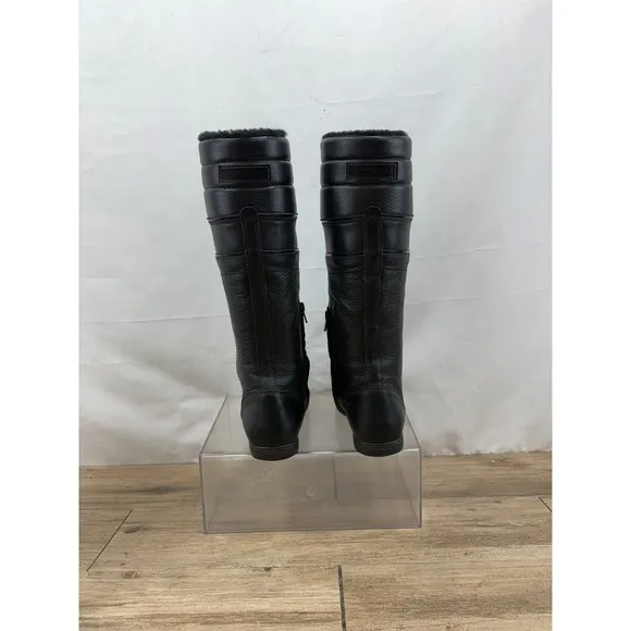 Burberry Prorsum Lace-Up Boots Women Size 6.5  Original LTD Collection