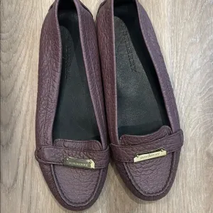 Burberry Women's Brown Loafers