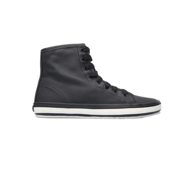 Camper Women's Portol Fashion Sneaker, Black, size 9, NIB, $150