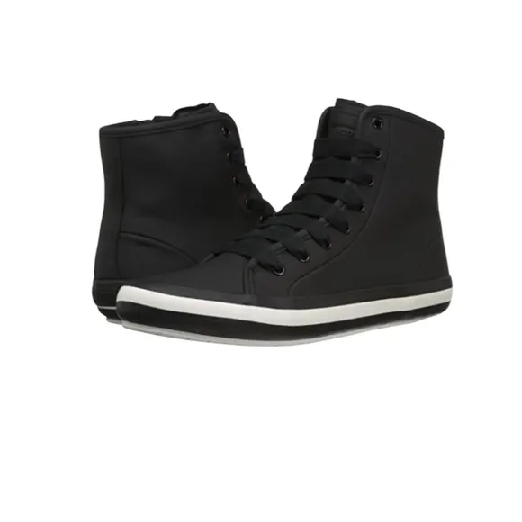 Camper Women's Portol Fashion Sneaker, Black, size 9, NIB, $150