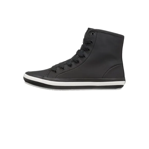 Camper Women's Portol Fashion Sneaker, Black, size 9, NIB, $150
