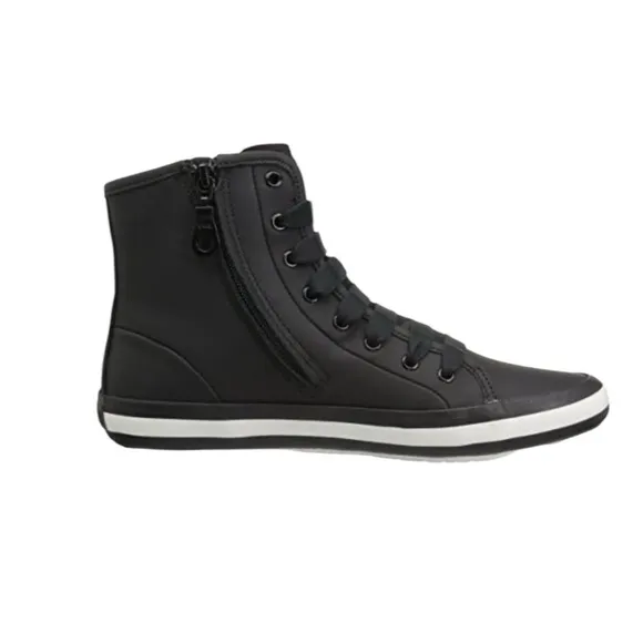 Camper Women's Portol Fashion Sneaker, Black, size 9, NIB, $150