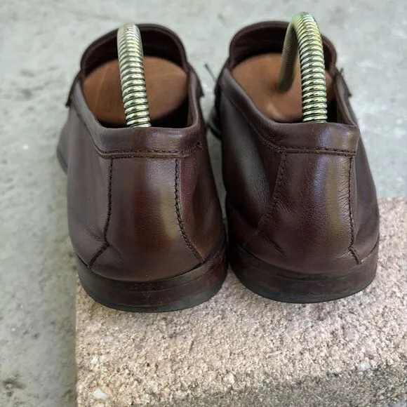 Carmina soft loafers