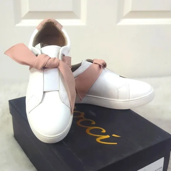 CCOCCI Lettuce Sneakers ~ NIB