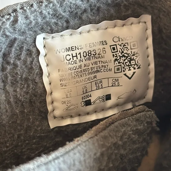 Chaco Borealis Ridge Quilted Boots