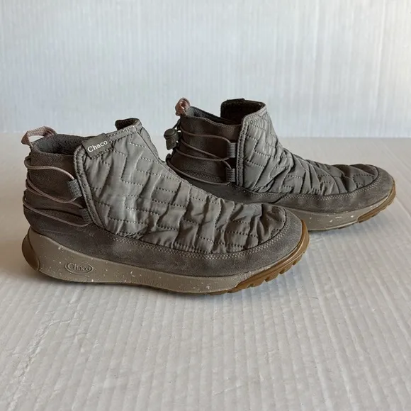 Chaco Borealis Ridge Quilted Boots