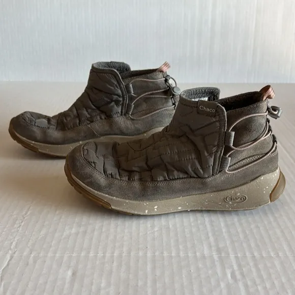 Chaco Borealis Ridge Quilted Boots