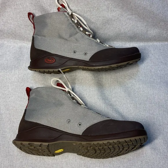 Chaco Tedinho Bulloo Salmon Run Women’s boots. Size 9