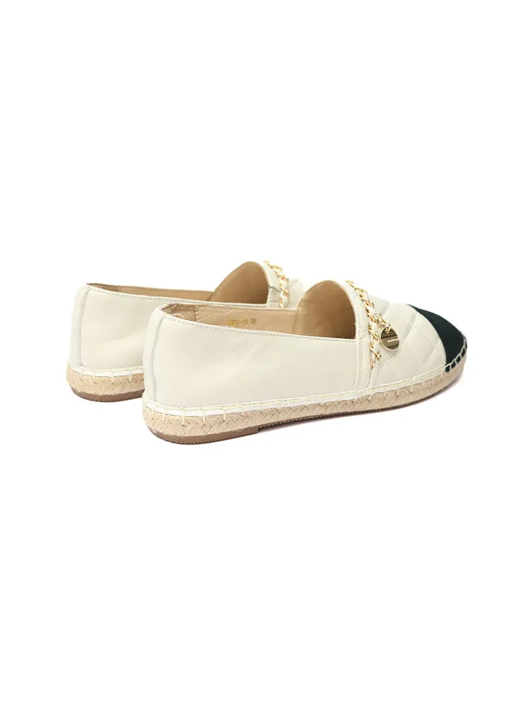Chained Espadrilles
