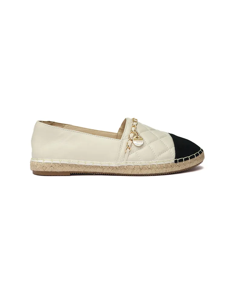Chained Espadrilles