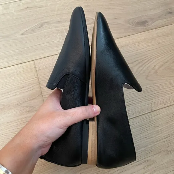 Chinese Laundry JoJo leather loafers