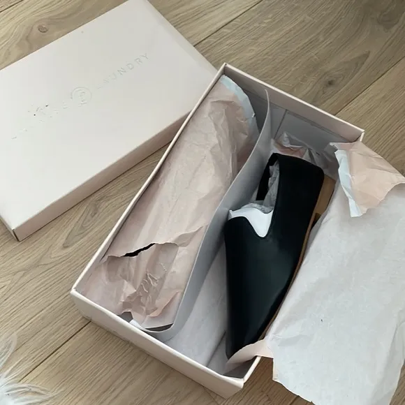 Chinese Laundry JoJo leather loafers