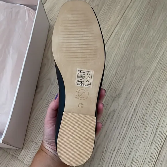 Chinese Laundry JoJo leather loafers