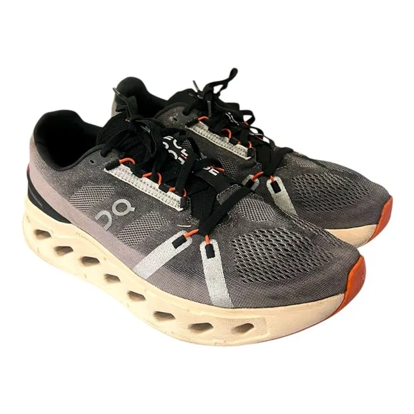 Cloudeclipse Max-Cushioned Running Sneakers Fade Sand Size Men’s Size 11.5 EU 46