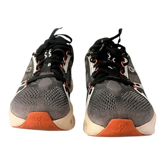 Cloudeclipse Max-Cushioned Running Sneakers Fade Sand Size Men’s Size 11.5 EU 46