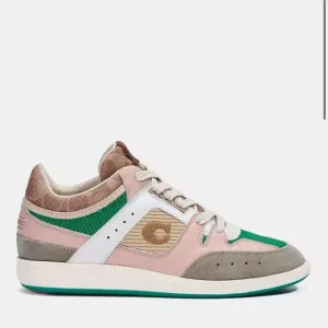 Coach Citysole Mid Top Sneaker