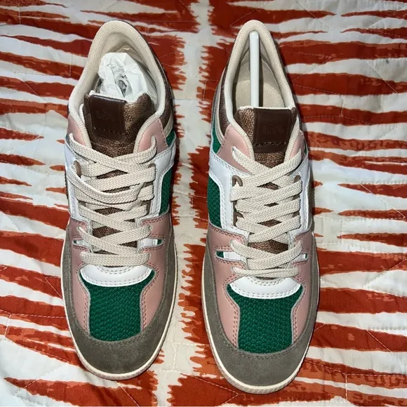 Coach Citysole Mid Top Sneaker