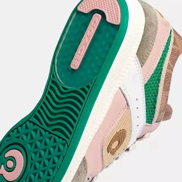 Coach Citysole Mid Top Sneaker