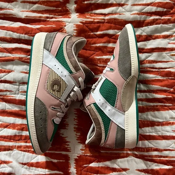 Coach Citysole Mid Top Sneaker