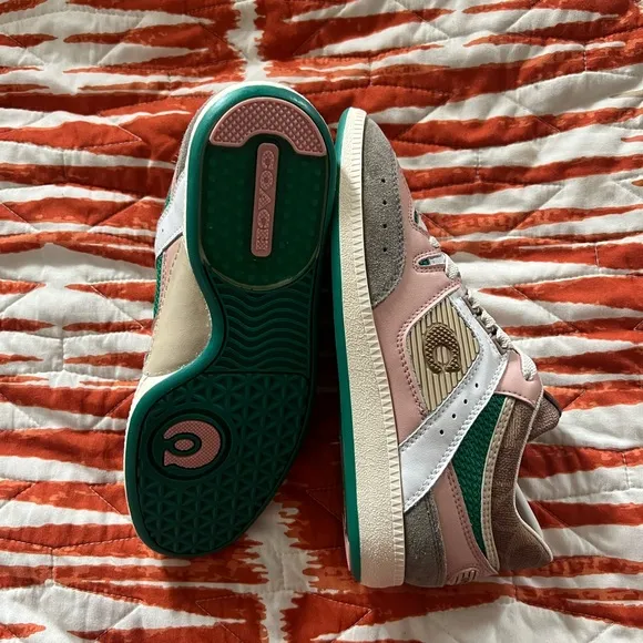 Coach Citysole Mid Top Sneaker