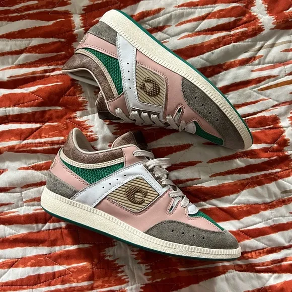 Coach Citysole Mid Top Sneaker