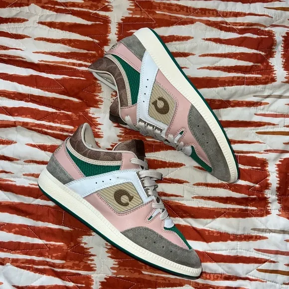 Coach Citysole Mid Top Sneaker