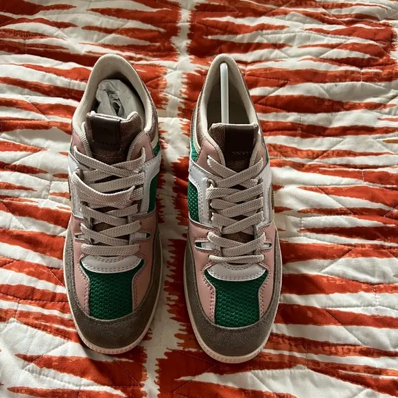 Coach Citysole Mid Top Sneaker
