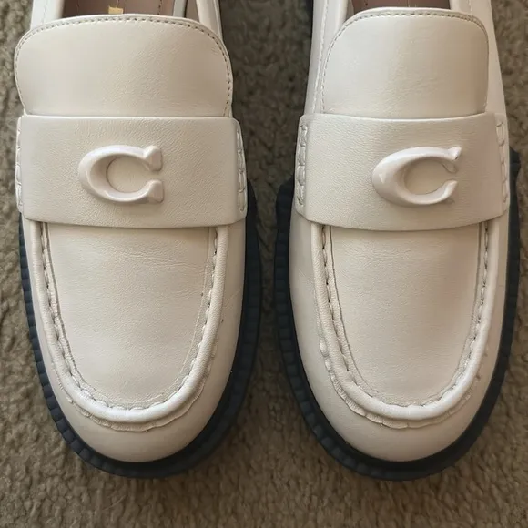 Coach Leah Loafers