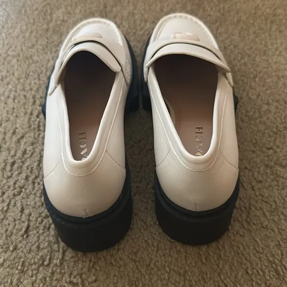 Coach Leah Loafers