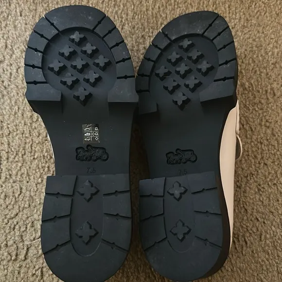 Coach Leah Loafers