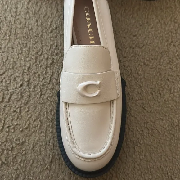 Coach Leah Loafers