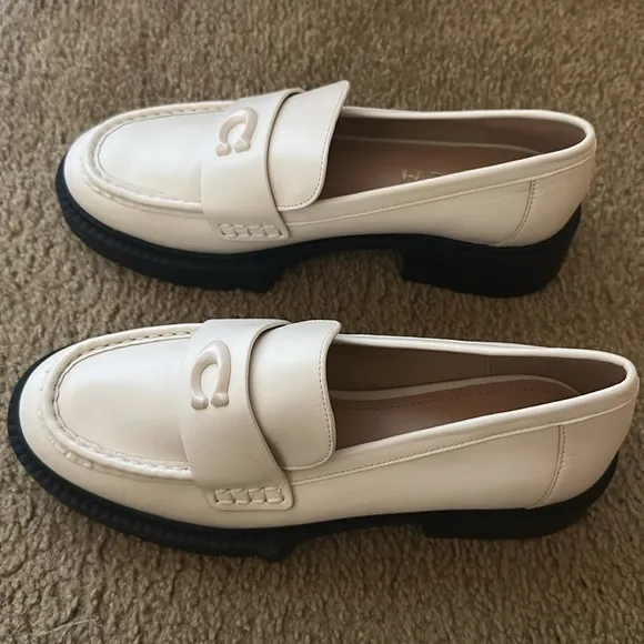 Coach Leah Loafers