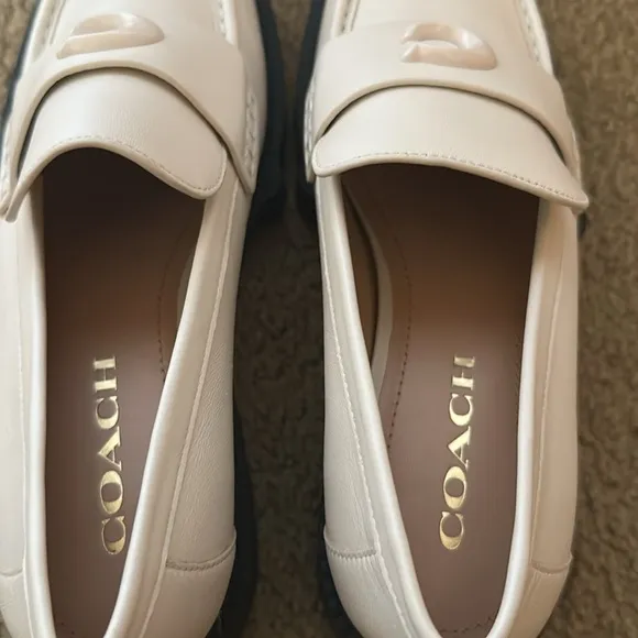 Coach Leah Loafers